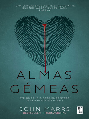 cover image of Almas Gémeas